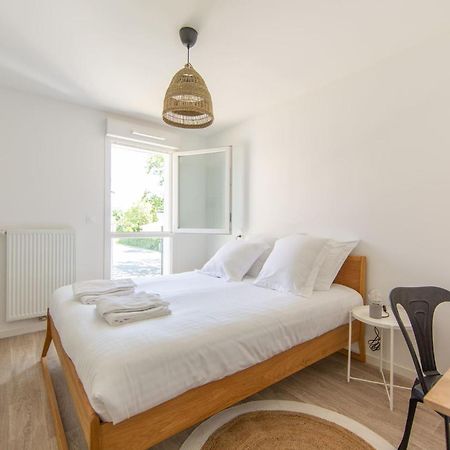 Appartement Des Verdiers Andernos-les-Bains Dış mekan fotoğraf
