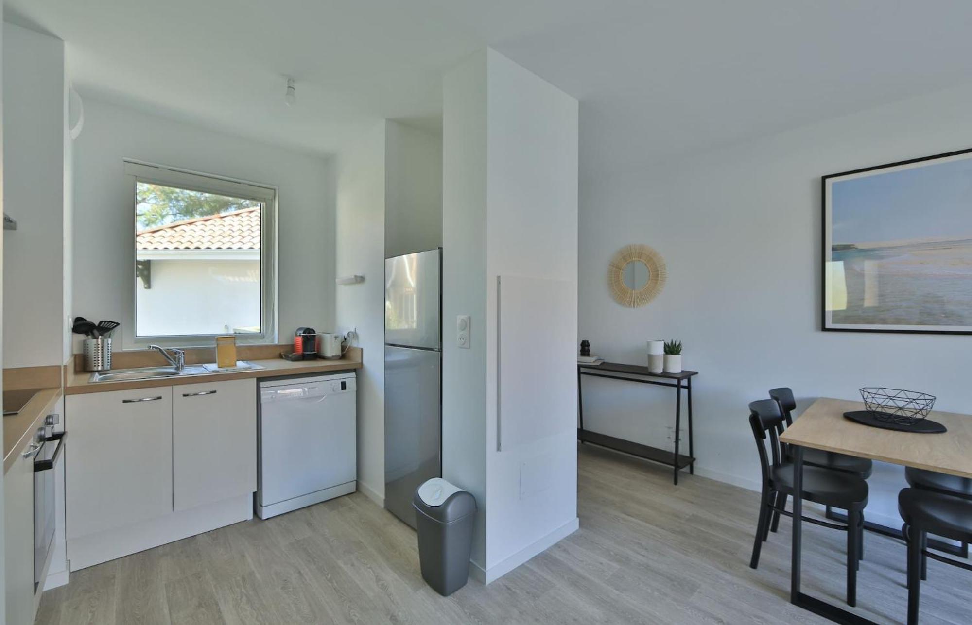 Appartement Des Verdiers Andernos-les-Bains Dış mekan fotoğraf