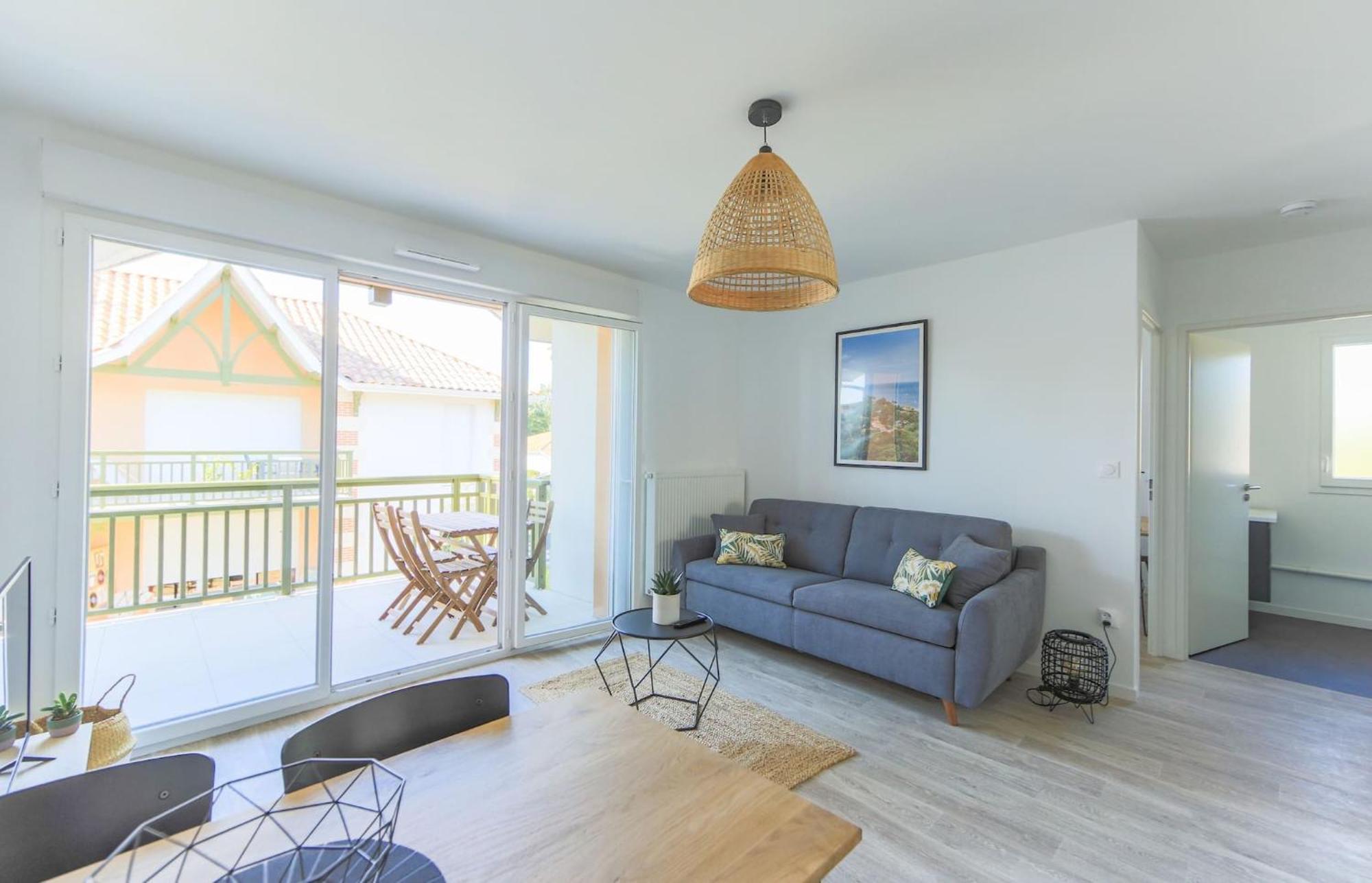 Appartement Des Verdiers Andernos-les-Bains Dış mekan fotoğraf