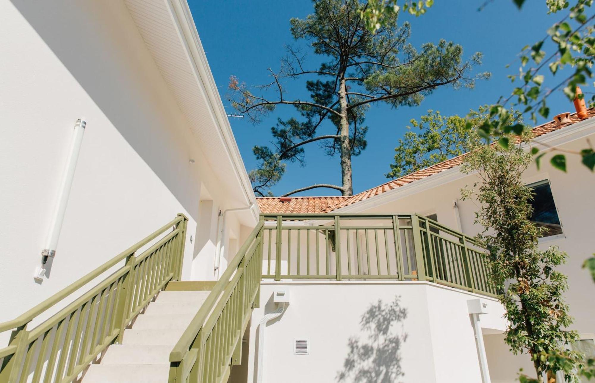 Appartement Des Verdiers Andernos-les-Bains Dış mekan fotoğraf