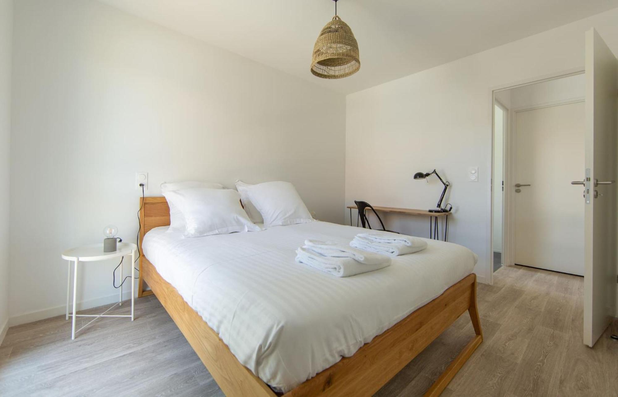 Appartement Des Verdiers Andernos-les-Bains Dış mekan fotoğraf