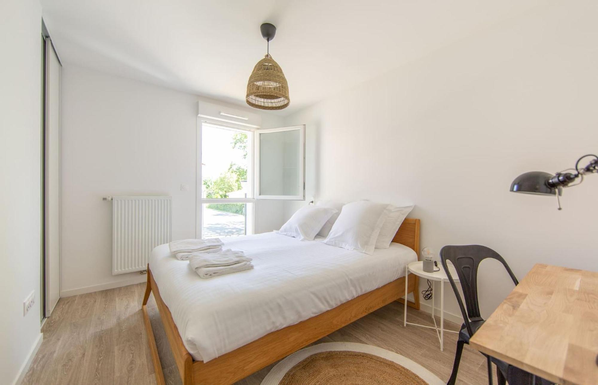 Appartement Des Verdiers Andernos-les-Bains Dış mekan fotoğraf