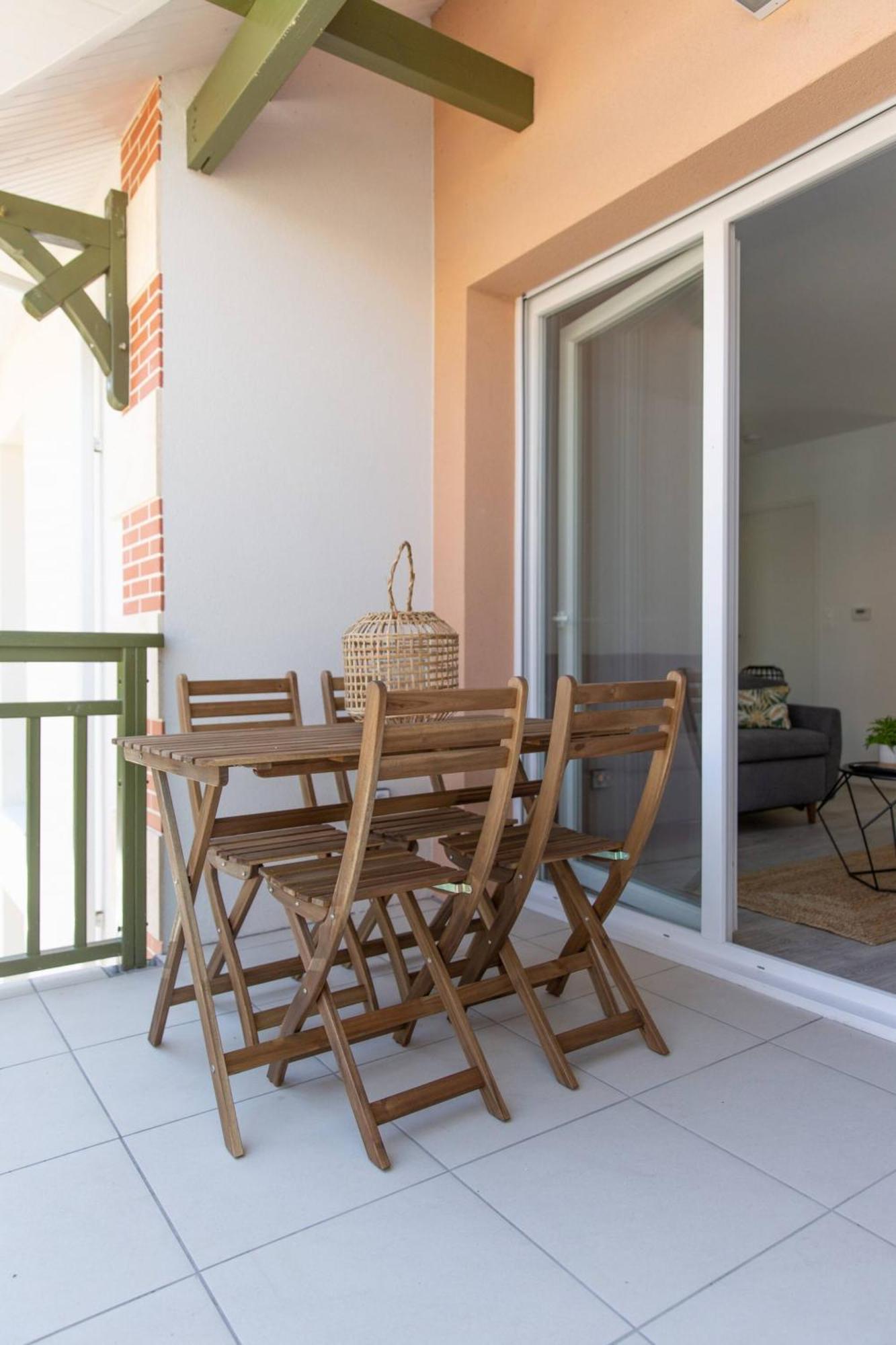 Appartement Des Verdiers Andernos-les-Bains Dış mekan fotoğraf