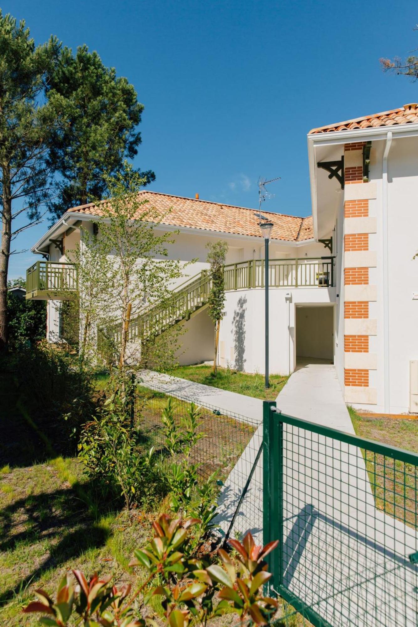 Appartement Des Verdiers Andernos-les-Bains Dış mekan fotoğraf